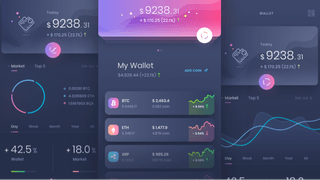 Iron Tradeon trading analytics dashboard with performance insights
